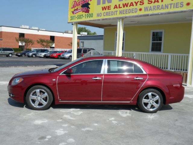 2008 Chevrolet Malibu SLE SLT WT