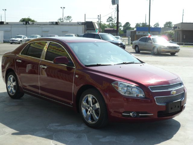 2008 Chevrolet Malibu SLE SLT WT