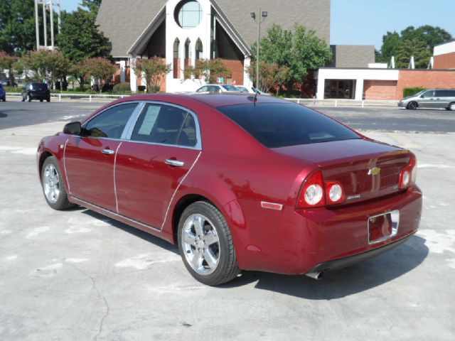 2008 Chevrolet Malibu SLE SLT WT