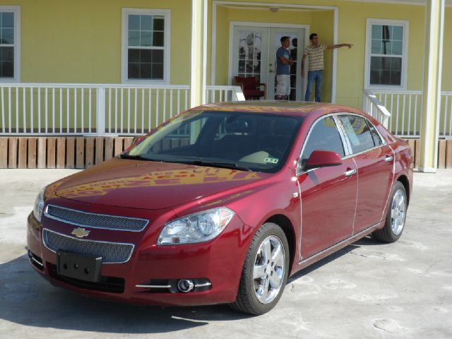 2008 Chevrolet Malibu SLE SLT WT