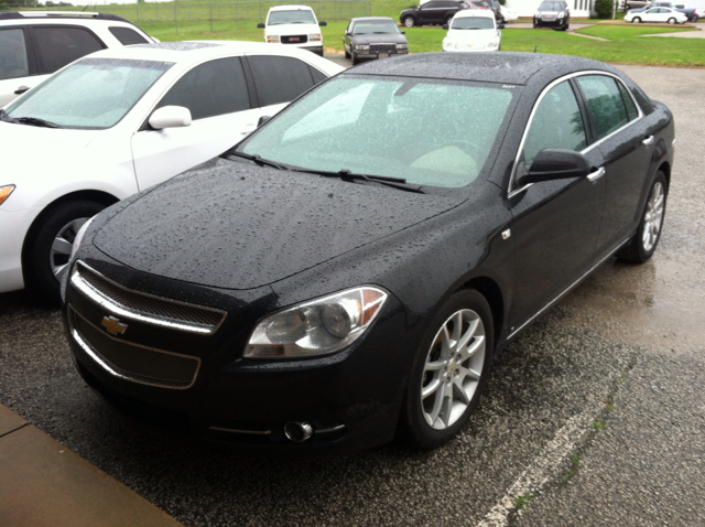 2008 Chevrolet Malibu SLE SLT WT