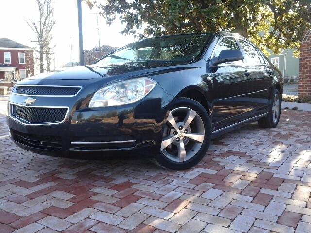 2008 Chevrolet Malibu C300 Sedan