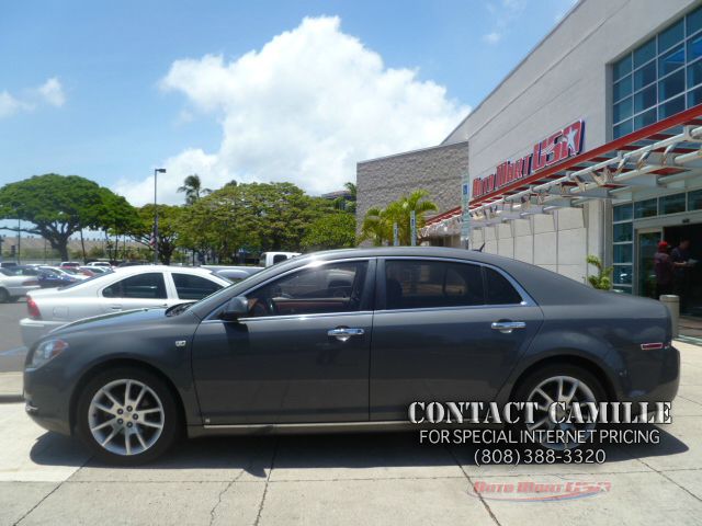 2008 Chevrolet Malibu SLE SLT WT