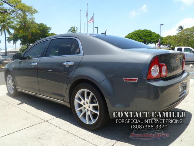 2008 Chevrolet Malibu SLE SLT WT