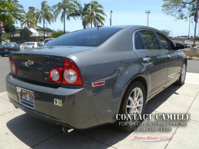 2008 Chevrolet Malibu SLE SLT WT