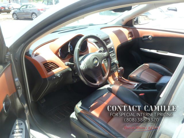2008 Chevrolet Malibu SLE SLT WT