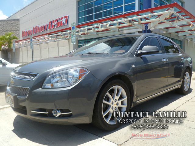 2008 Chevrolet Malibu SLE SLT WT