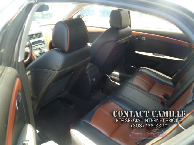 2008 Chevrolet Malibu SLE SLT WT