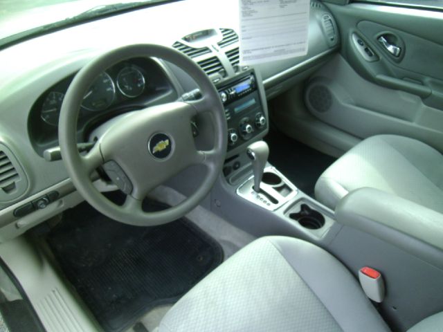 2008 Chevrolet Malibu Touring W/nav.sys
