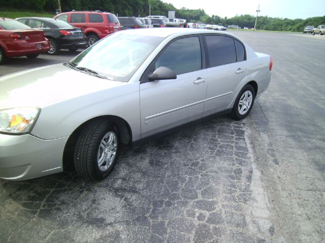 2008 Chevrolet Malibu Touring W/nav.sys