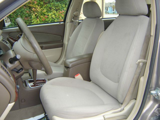 2008 Chevrolet Malibu Touring W/nav.sys