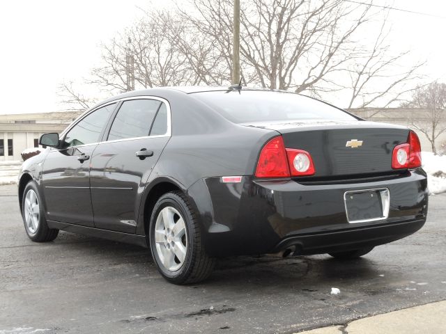 2008 Chevrolet Malibu Touring W/nav.sys