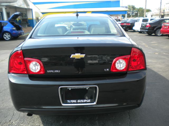 2008 Chevrolet Malibu Touring W/nav.sys