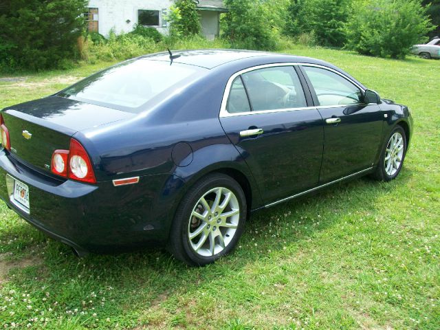 2008 Chevrolet Malibu XLT SC 4X4 SWB