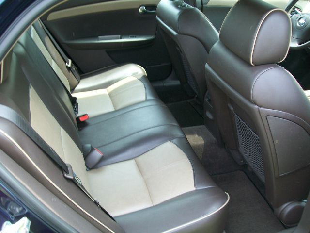 2008 Chevrolet Malibu XLT SC 4X4 SWB