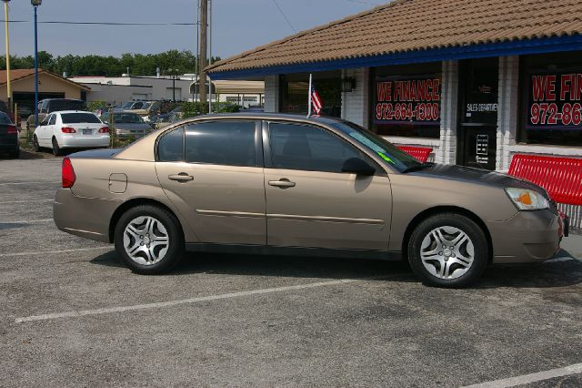 2008 Chevrolet Malibu Touring W/nav.sys