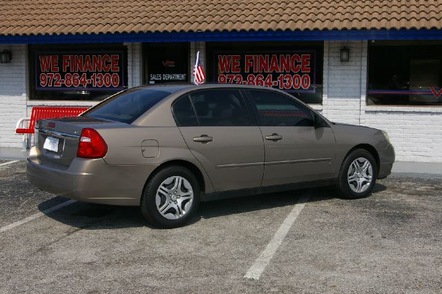 2008 Chevrolet Malibu Touring W/nav.sys
