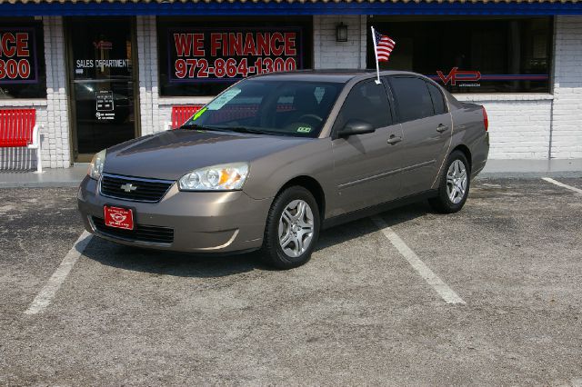2008 Chevrolet Malibu Touring W/nav.sys