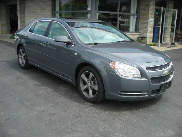2008 Chevrolet Malibu C300 Sedan