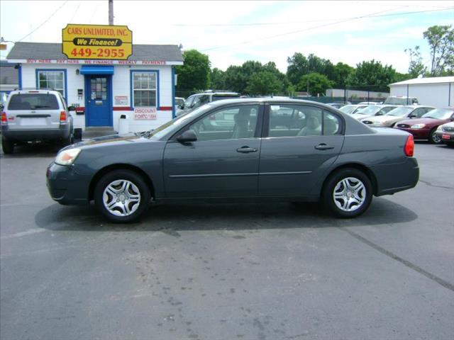 2008 Chevrolet Malibu 1 Owner-xls-navigation