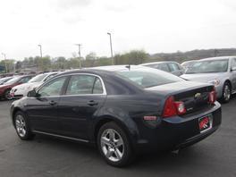 2008 Chevrolet Malibu 1140 Down