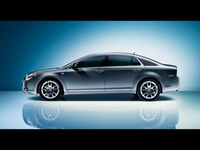 2008 Chevrolet Malibu Touring W/nav.sys