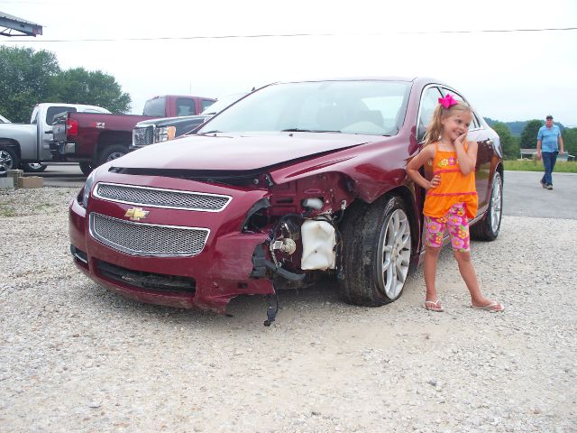 2008 Chevrolet Malibu SLE SLT WT