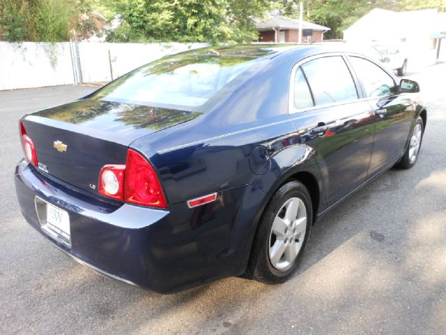 2008 Chevrolet Malibu Touring W/nav.sys