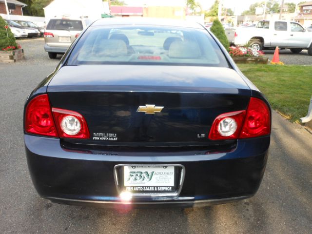 2008 Chevrolet Malibu Touring W/nav.sys