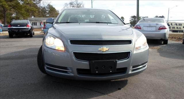 2008 Chevrolet Malibu Unknown