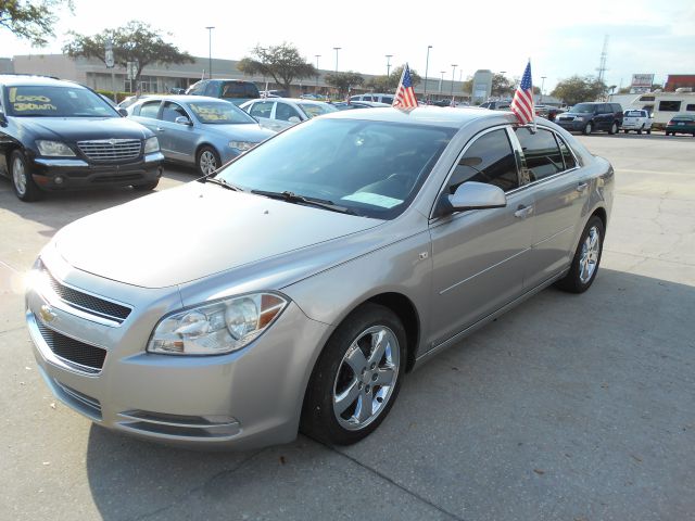 2008 Chevrolet Malibu 4dr Sdn I4 CVT 2.5 Sedan