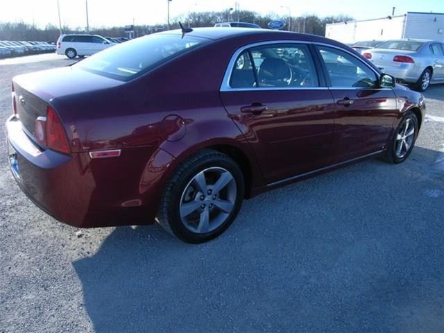 2008 Chevrolet Malibu SL1