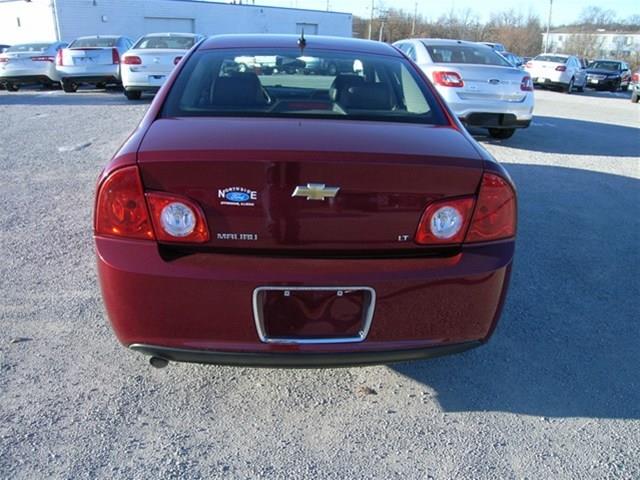 2008 Chevrolet Malibu SL1