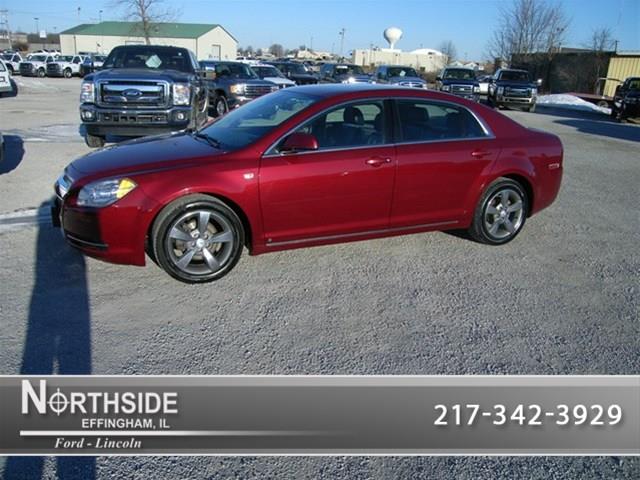 2008 Chevrolet Malibu SL1