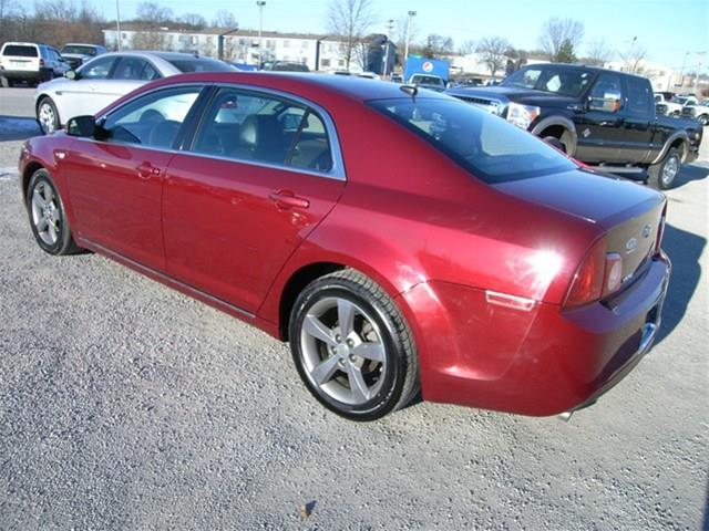 2008 Chevrolet Malibu SL1