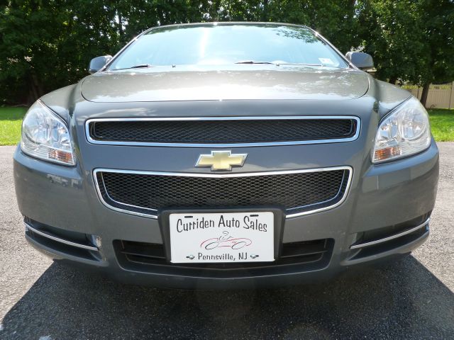 2008 Chevrolet Malibu 4dr Sdn I4 CVT 2.5 Sedan
