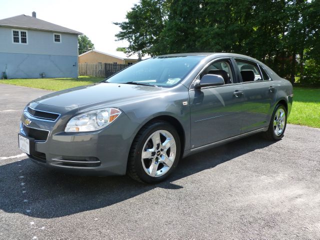 2008 Chevrolet Malibu 4dr Sdn I4 CVT 2.5 Sedan