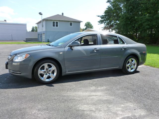 2008 Chevrolet Malibu 4dr Sdn I4 CVT 2.5 Sedan