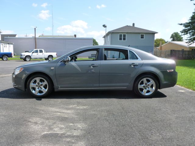 2008 Chevrolet Malibu 4dr Sdn I4 CVT 2.5 Sedan