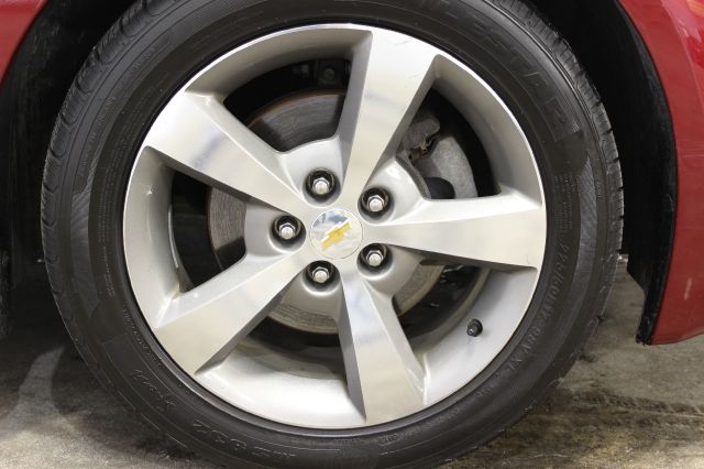 2008 Chevrolet Malibu 4X4 Crew Cab Super Duty Lariat