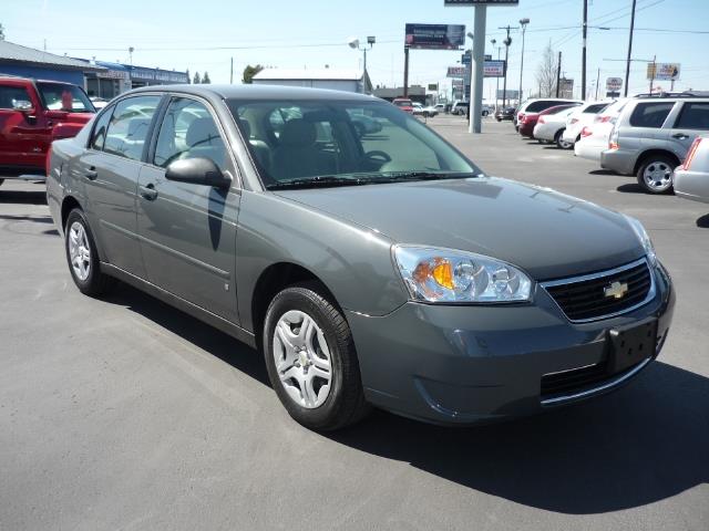 2008 Chevrolet Malibu Touring W/nav.sys