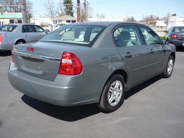2008 Chevrolet Malibu Touring W/nav.sys