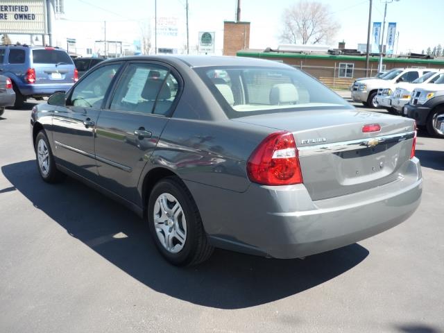 2008 Chevrolet Malibu Touring W/nav.sys