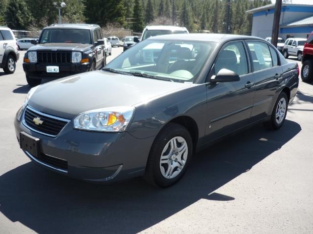 2008 Chevrolet Malibu Touring W/nav.sys