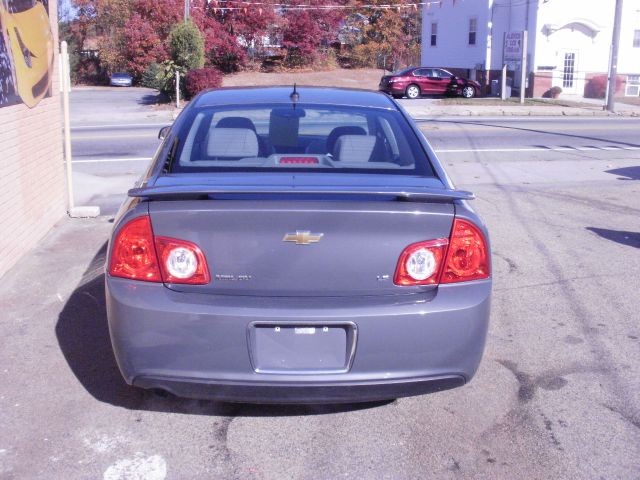 2008 Chevrolet Malibu Touring W/nav.sys