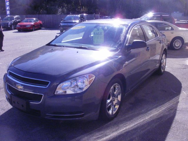 2008 Chevrolet Malibu Touring W/nav.sys