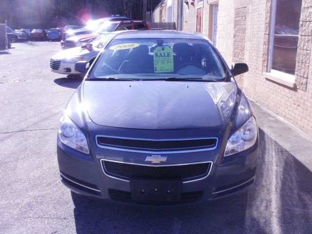 2008 Chevrolet Malibu Touring W/nav.sys