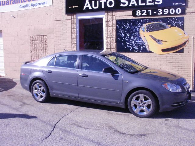 2008 Chevrolet Malibu Touring W/nav.sys