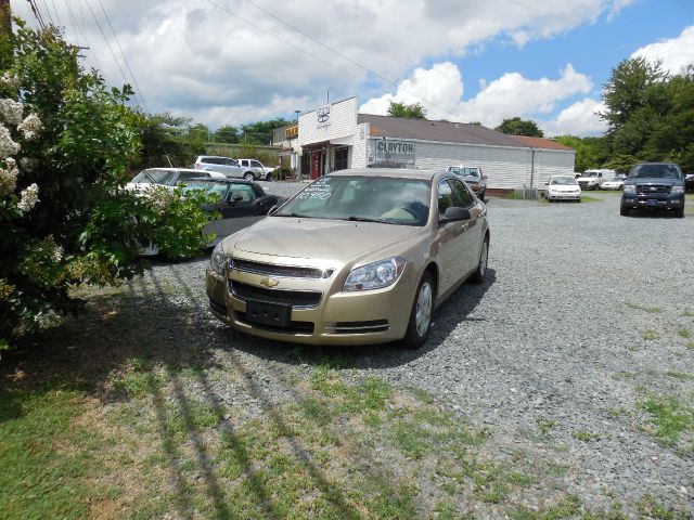 2008 Chevrolet Malibu Unknown