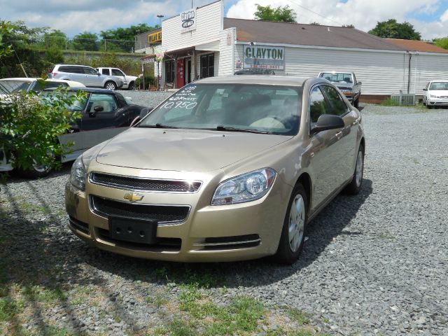 2008 Chevrolet Malibu Unknown